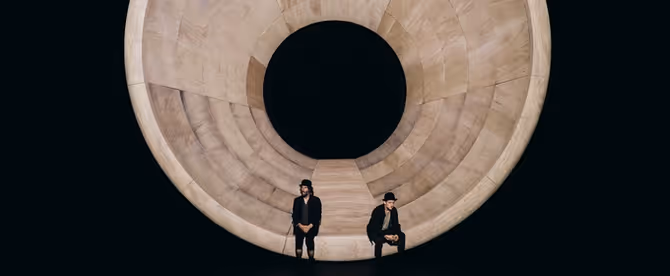 Review Roundup: WAITING FOR GODOT, Starring Keanu Reeves & Alex Winter