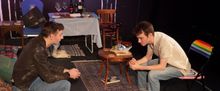 First Look At GAY GENERATIONS At The White Bear Theatre