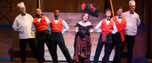 Inside Opening Night of HELLO, DOLLY! at the Renaissance Theatre Starring Jennifer Si