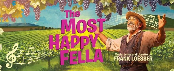 Interview: Jeffrey B. Moss directs THE MOST HAPPY FELLA at North Coast Repertory Theatre