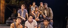 THE OUTSIDERS, THE NOTEBOOK, and More Set For Wharton Center's 26-27 Broadway Season