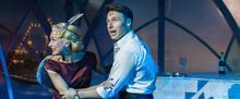 First Look at The Mill at Sonning's Production of HIGH SOCIETY