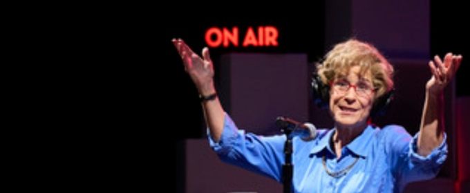 Review: BECOMING DR. RUTH at Cleveland Play House Photos