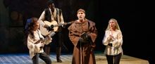 SHERWOOD: THE ADVENTURES OF ROBIN HOOD at The Repertory Theatre of St. Louis