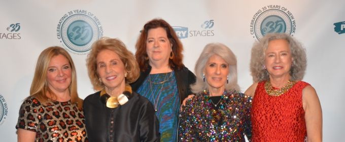 Photo Coverage: Primary Stages Celebrates 35th Anniversary Gala Photos