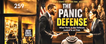 THE PANIC DEFENSE to Open at 30th Street Theater