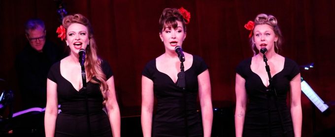 Photos: Jim Caruso's Cast Party Continues To Celebrate Talent! Photos