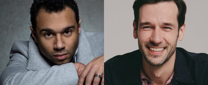 Corbin Bleu and John Behlmann Will Join THE GREAT GATSBY on Broadway