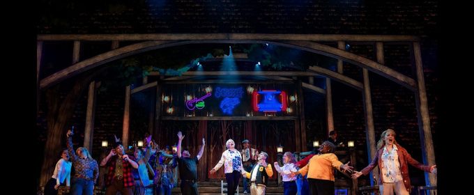 Video: Behind-the-Scenes Look at COME FROM AWAY at Maine State Music Theatre
