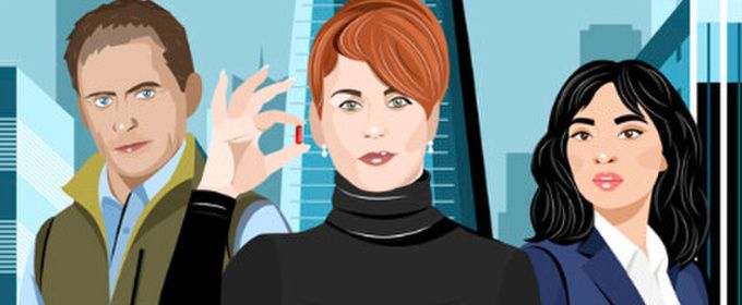 R.O.I. (Return on Investment) Rolling World Premiere is Coming to San Francisco Playhouse