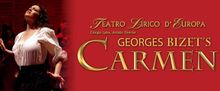 CARMEN to Be Performed This Sunday by FSCJ Artist Series