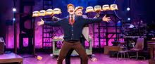GUTENBERG! THE MUSICAL! Extended At Theater Latté Da