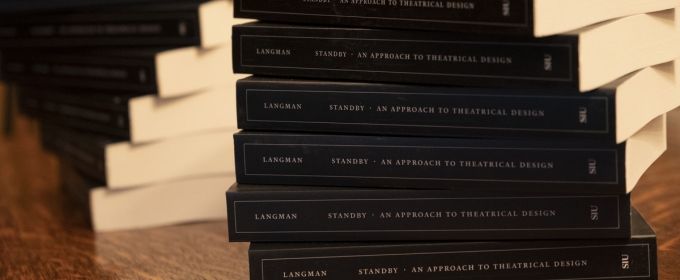 Photos: Book Release Party Celebrates New Philosophy Of Design For The Stage Photos