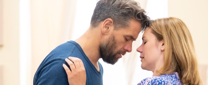 Photos: Inside Rehearsals For SOUTH PACIFIC at Manchester Opera House Photos