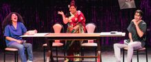 FOR YOUR CONSIDERATION Opens At The DR2 Theatre