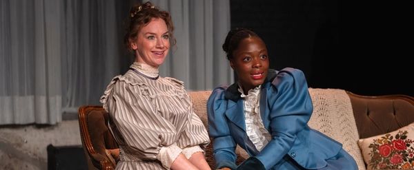 Review: THE MOORS at The Theatre Centre