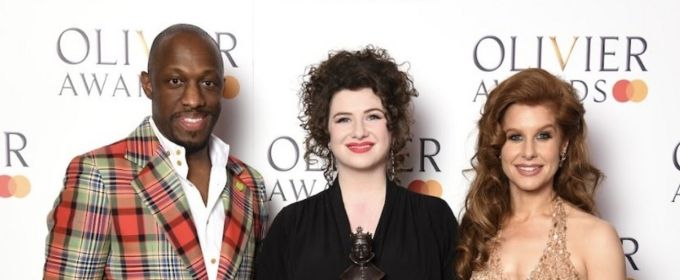 Photos: Inside Look at the Green Carpet, Performances, and Winners at THE OLIVIE Photos