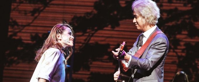 PHOTOS: Ely Buendia Returns to A NIGHT AT THE THEATER; View Previous Concert Pho Photos