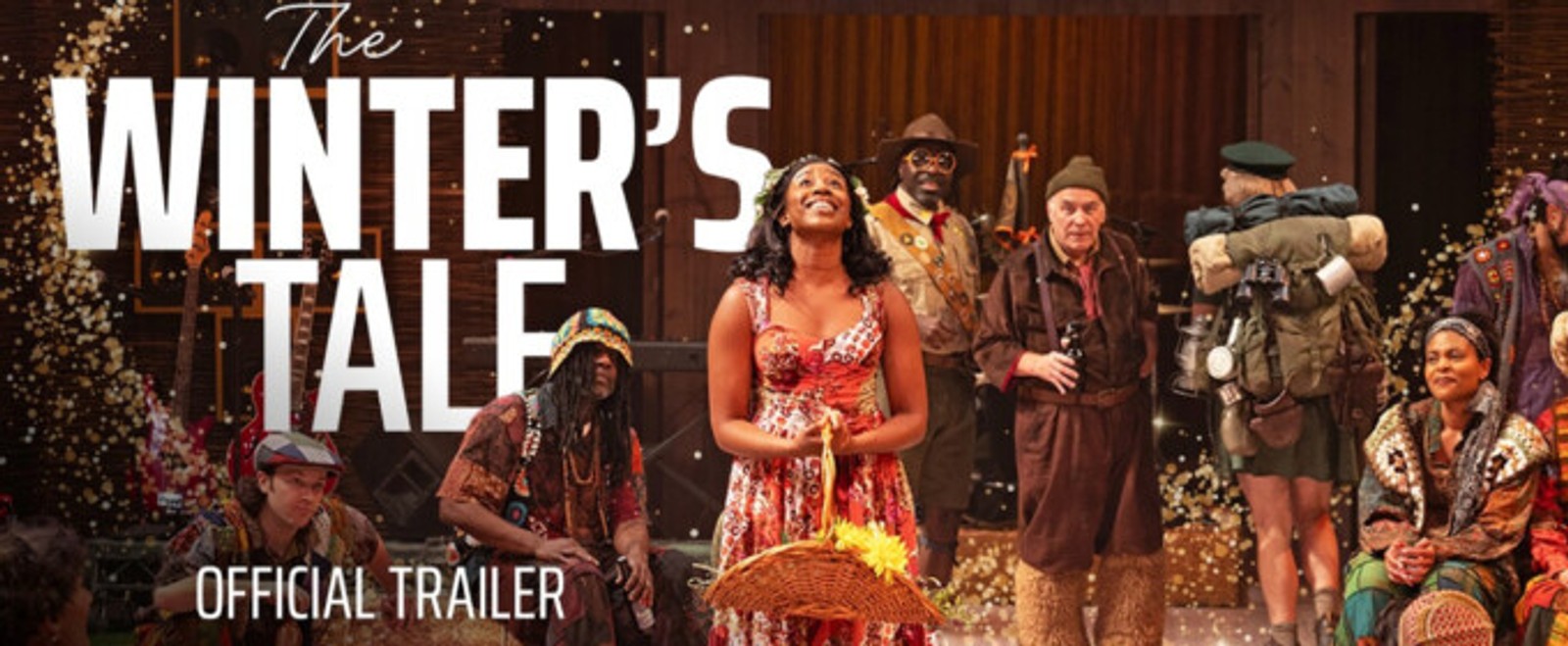 Video: THE WINTER'S TALE Trailer at Chicago Shakespeare Theater