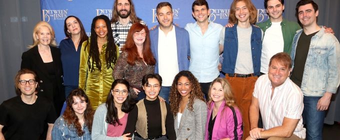 Photos: BETWEEN THE LINES Meets the Press Photos