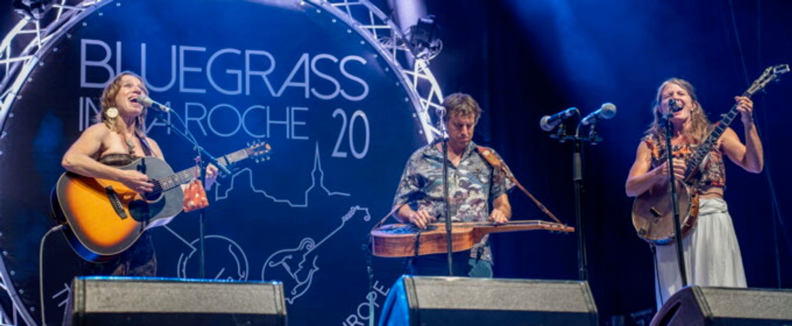 TANASI to Perform at Town Hall Theater in Middlebury