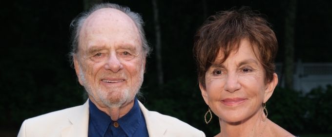 Feature: Bay Street Honors Mercedes Ruehl and Harris Yulin with The Joel Grey Li Photos