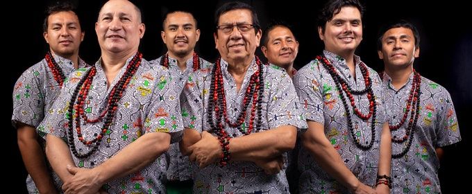 LIVE AT THE MUSIC CENTER to Feature Los Mirlos in Free Outdoor Concert