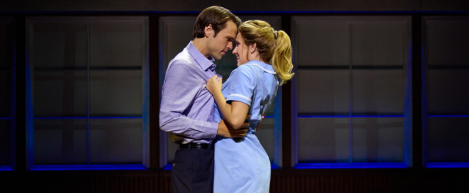 WAITRESS 10th Anniversary Tour to Open Buddy Holly Hall Series