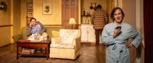 THE LIFESPAN OF A FACT At Oil Lamp Theatre