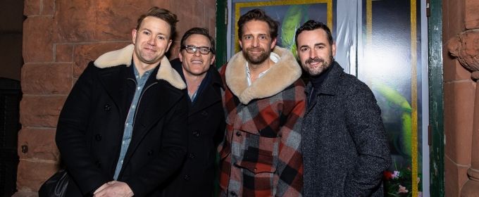 Photos: Nick Adams, Max von Essen & More Attend Conrad Ricamora's First Performa Photos