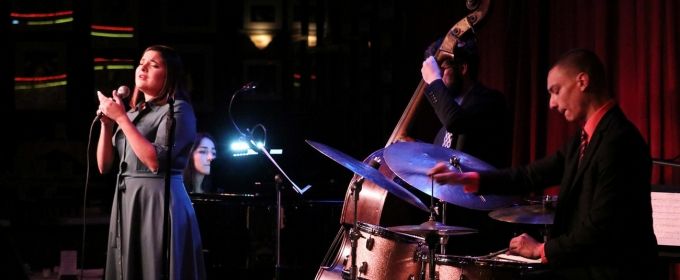 Photo Flash: Melinda Rodriguez Debuts At Birdland Photos