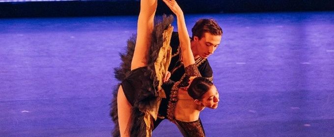 AN EVENING WITH NASHVILLE BALLET 2 Will Play The Factory At Franklin