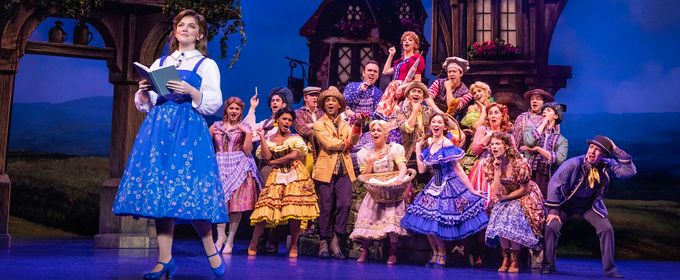 BEAUTY AND THE BEAST North American Tour is Coming to San Jose’s Center for the Performing Arts