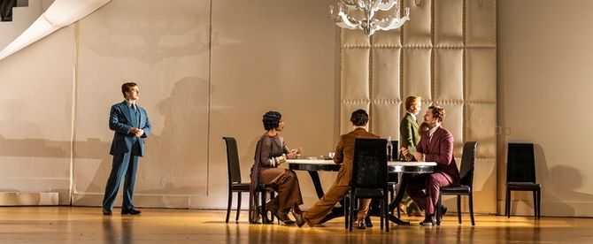 Photos: First Look At English National Opera’s PARTENOPE