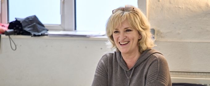 Photos: Inside Rehearsal For DOLLY PARTON'S SMOKY MOUNTAIN CHRISTMAS CAROL Photos