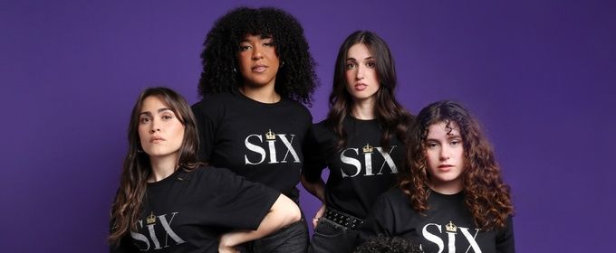 SIX prepara el lanzamiento de su primer single en español como antesala a su estreno en Madrid