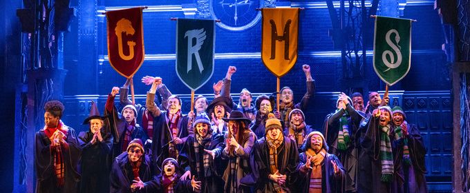 HARRY POTTER AND THE CURSED CHILD to Play Seattle's Paramount Theatre