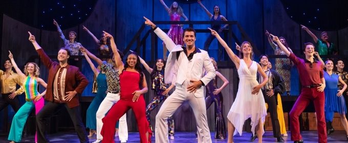 Photos: First Look at SATURDAY NIGHT FEVER at Laguna Playhouse Photos