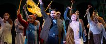 First Look at URINETOWN The Musical At The Milburn Stone Theatre