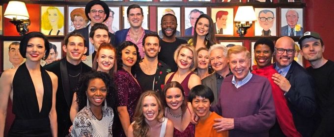 Photo Flash: Opening Night of NO STRINGS at J2 Spotlight Muscial Theater Company Photos