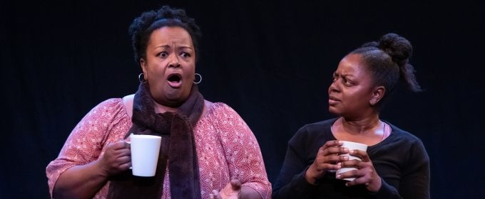Photo Flash: Open Fist Theatre Company Celebrates 30 Years with RORSCHACH FEST Photos