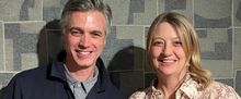 Theater Masters Honors Playwright Heidi Schreck With Standing Ovation Award