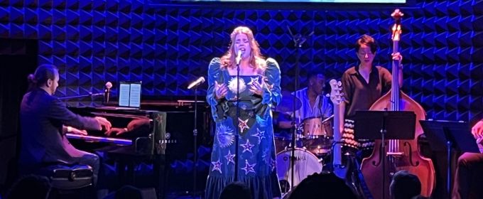 Review: Vocalist Alysha Umphress Shines at Joe's Pub Photos