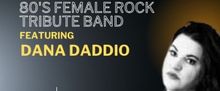 SIMPLY THE BEST Featuring Dayna Daddio to Bring 80s Rock Tribute to Cheney Hall