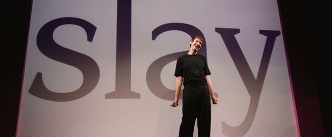 Review: JOSH SHARP: TA-DA!, Soho Theatre