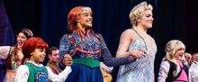 Disney's FROZEN Opens at Paper Mill Playhouse