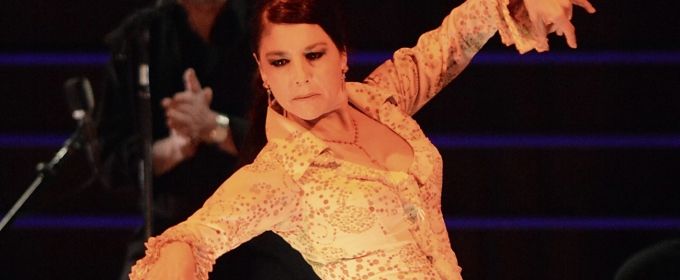BWW Review: FESTIVE, FASCINATING FLAMENCO AL FRESCO at The Fountain Theatre Photos