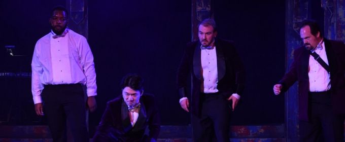 Photos: PMT's JESUS CHRIST SUPERSTAR Takes The Stage In Pittsburgh's West End Photos