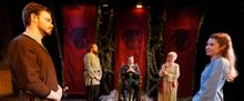 Idle Muse Presents THE LAST QUEEN OF CAMELOT Opening Tomorrow