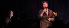 Highlights from Linda Moronti's PERFECTLY IMPERFECT at Don't Tell Mama